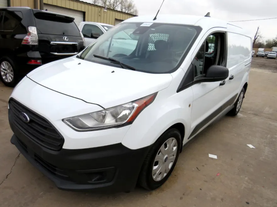 2020 Ford Transit Connect Cargo XL photo 1