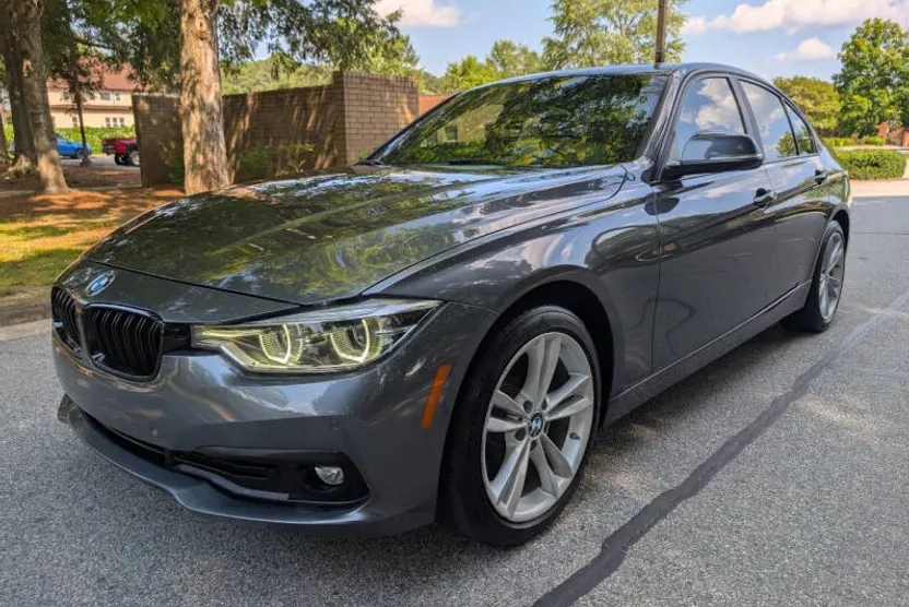 2018 Bmw 320i xDrive Sedan photo 1