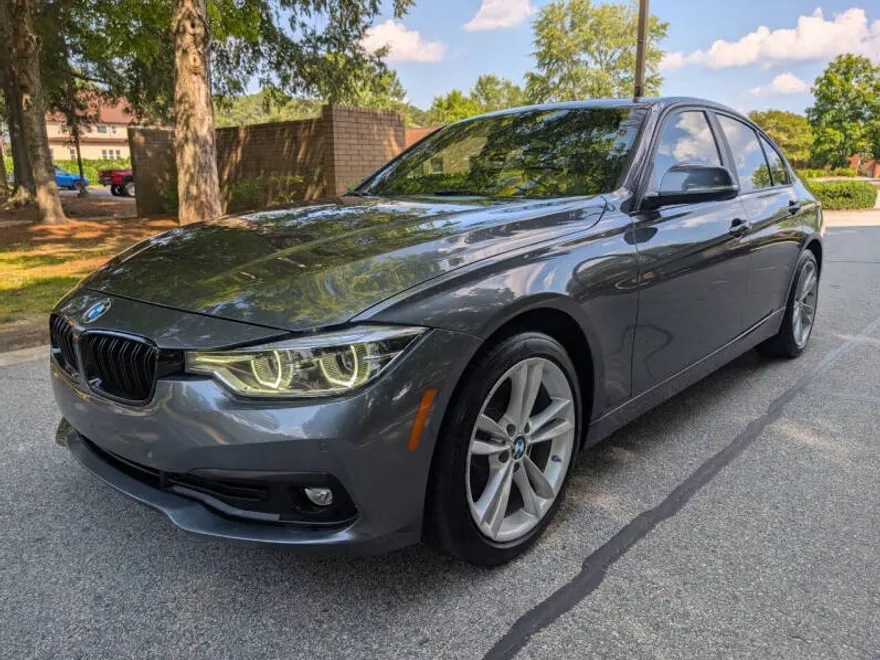 2018 Bmw 320i xDrive Sedan photo 1