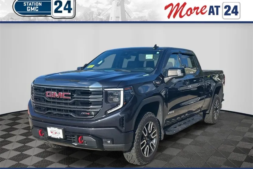 2022 Gmc Sierra 1500 AT4 photo 1