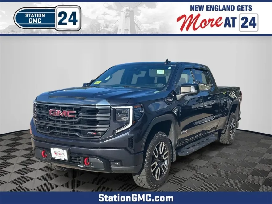 2022 Gmc Sierra 1500 AT4 photo 1