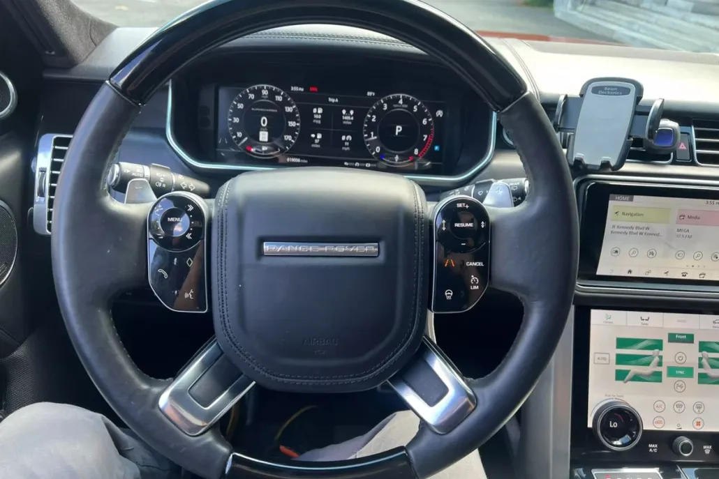 2018 Land Rover Range Rover photo 1