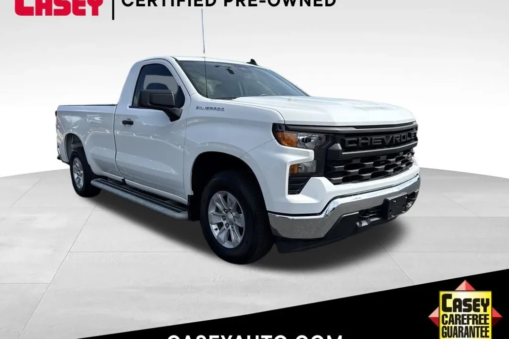 2024 Chevrolet Silverado 1500 photo 1