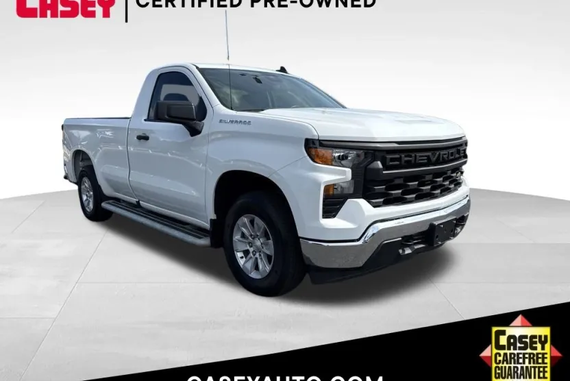 2024 Chevrolet Silverado 1500 photo 1