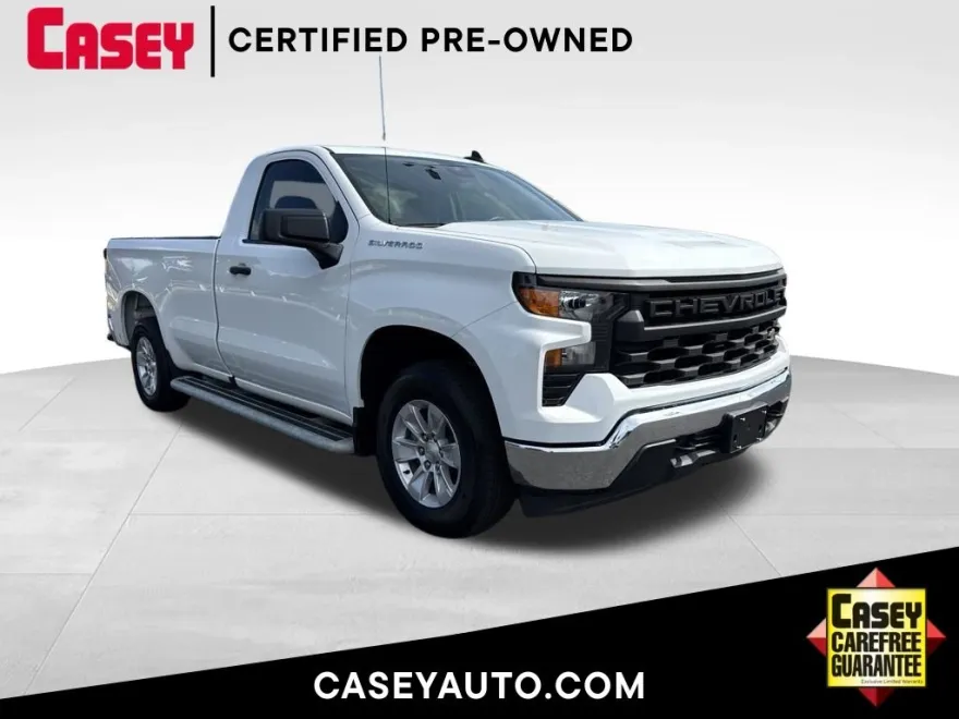 2024 Chevrolet Silverado 1500 photo 1