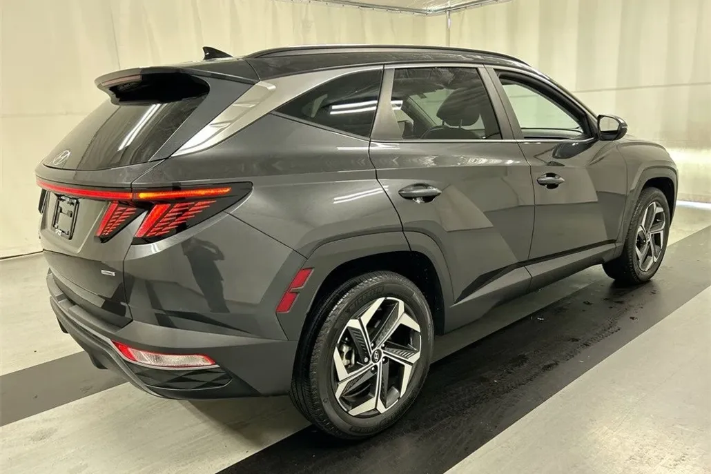 2023 Hyundai Tucson SEL Convenience photo 1
