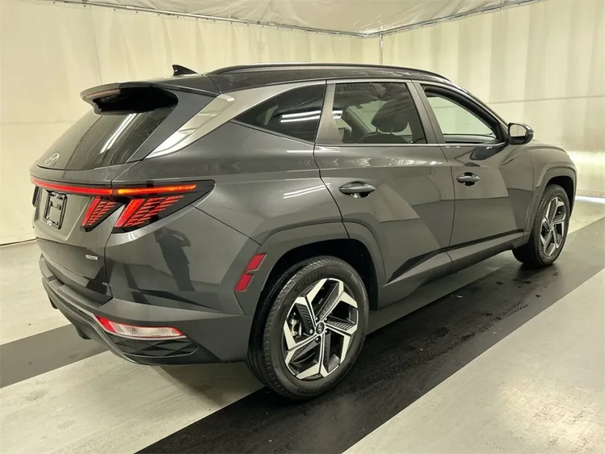2023 Hyundai Tucson SEL Convenience photo 1