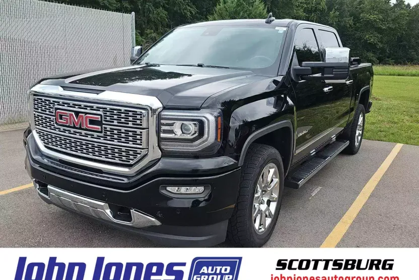 2017 Gmc Sierra 1500 Denali photo 1