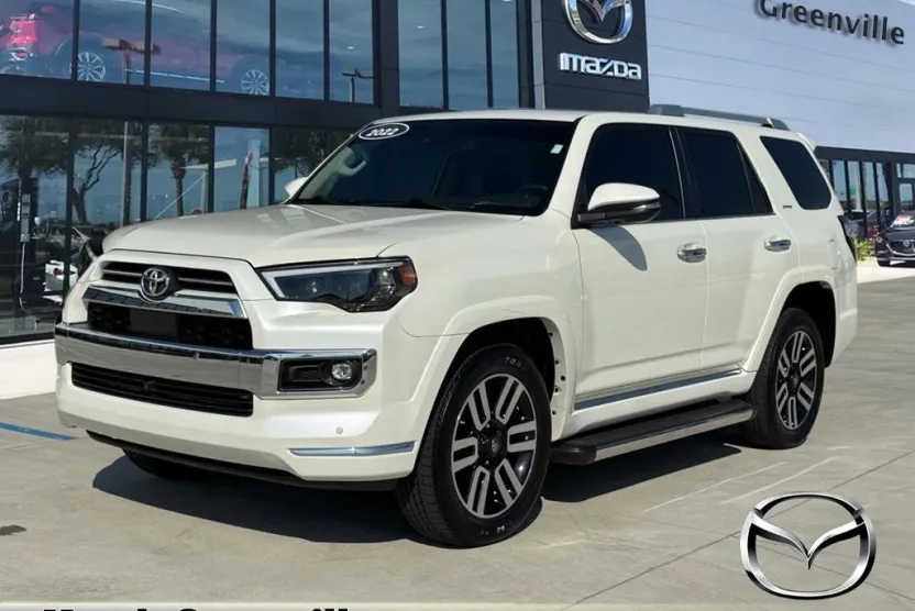 2022 Toyota 4Runner Limited photo 1