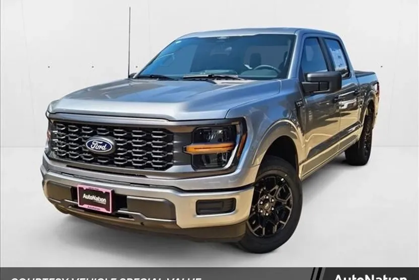 2025 Ford F-150 STX photo 1
