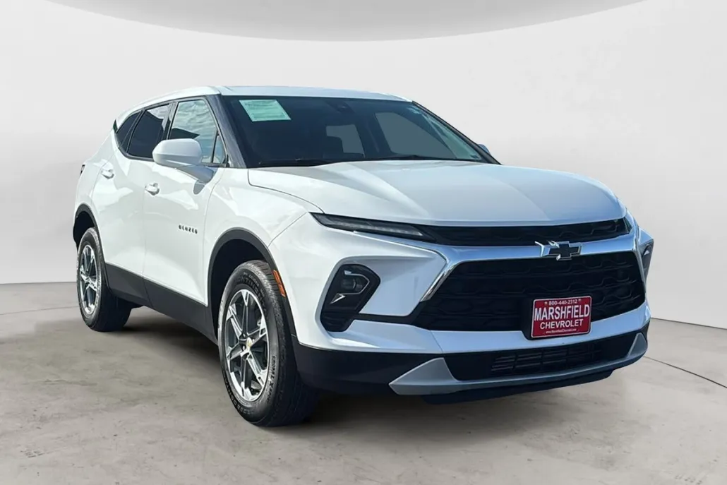 2023 Chevrolet Blazer 2LT photo 1