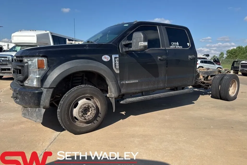 2022 Ford F-450 photo 1