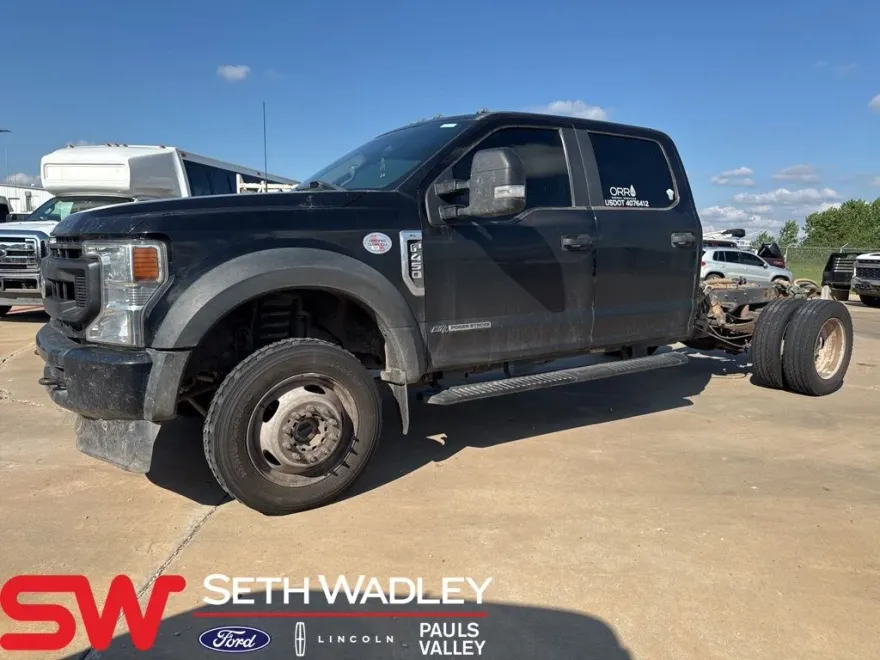 2022 Ford F-450 photo 1