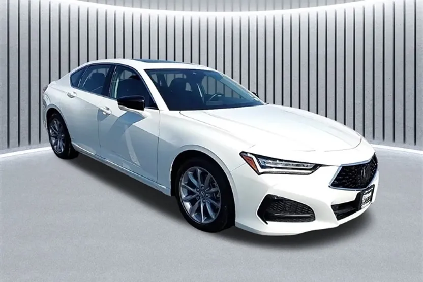 2022 Acura TLX Base photo 1