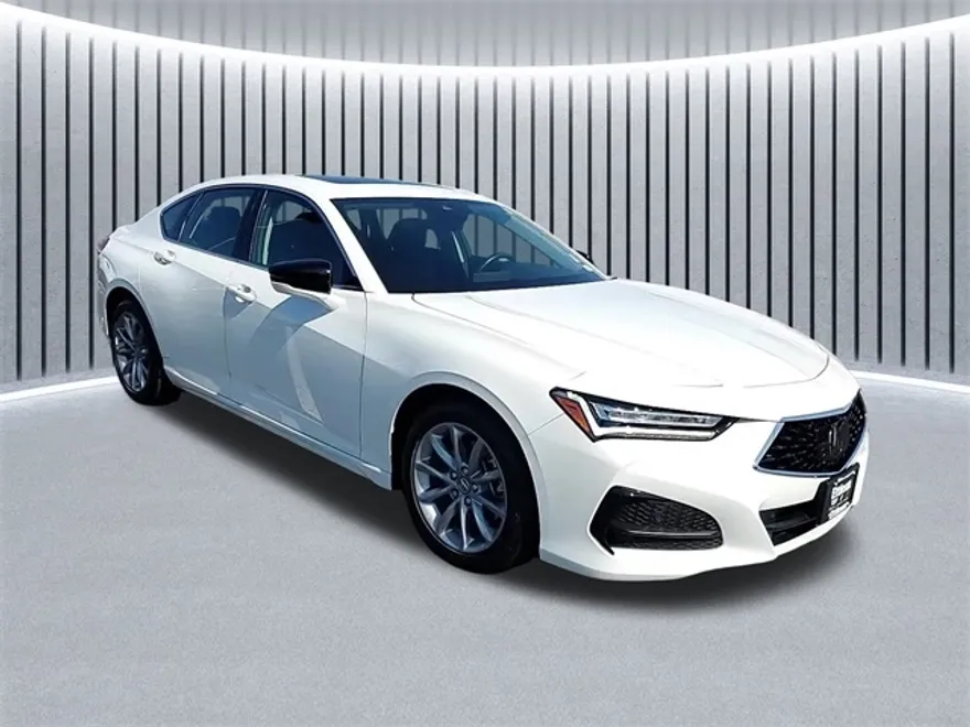 2022 Acura TLX Base photo 1