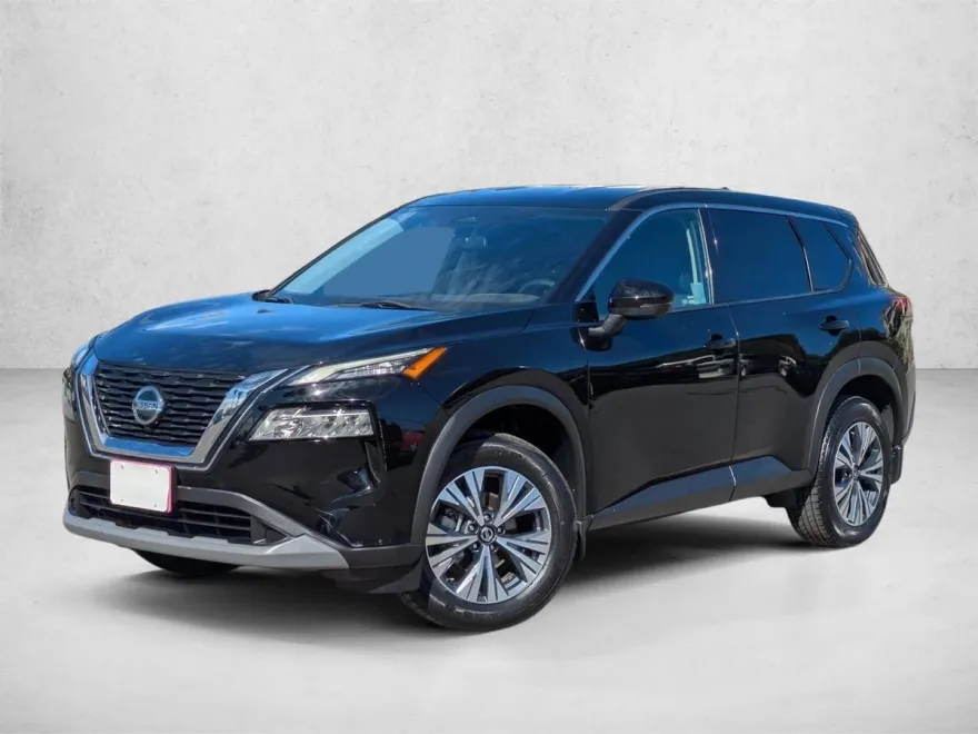 2021 Nissan Rogue SV photo 1