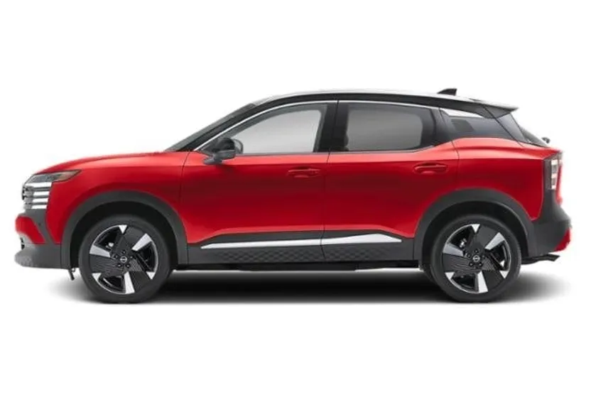 2025 Nissan Kicks SR photo 1