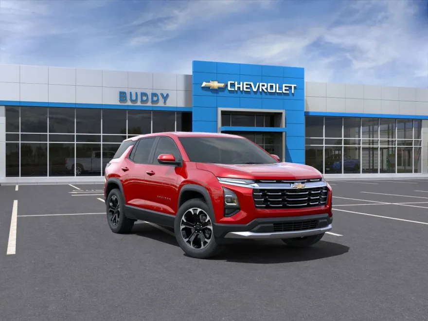 2026 Chevrolet Equinox LT photo 1