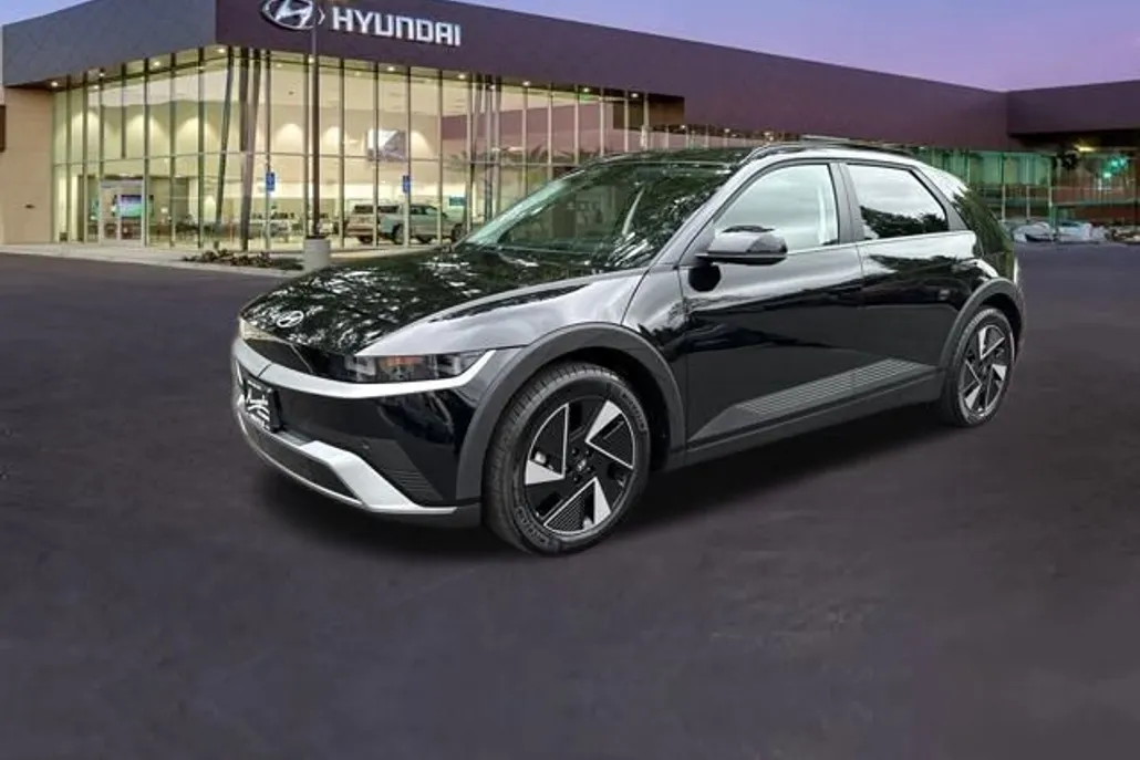 2025 Hyundai Ioniq 5 SEL photo 1