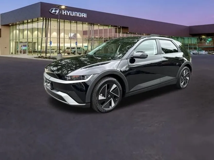 2025 Hyundai Ioniq 5 SEL photo 1