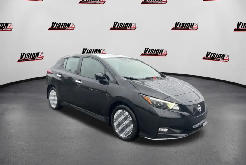 2024 Nissan Leaf SV Plus photo 1