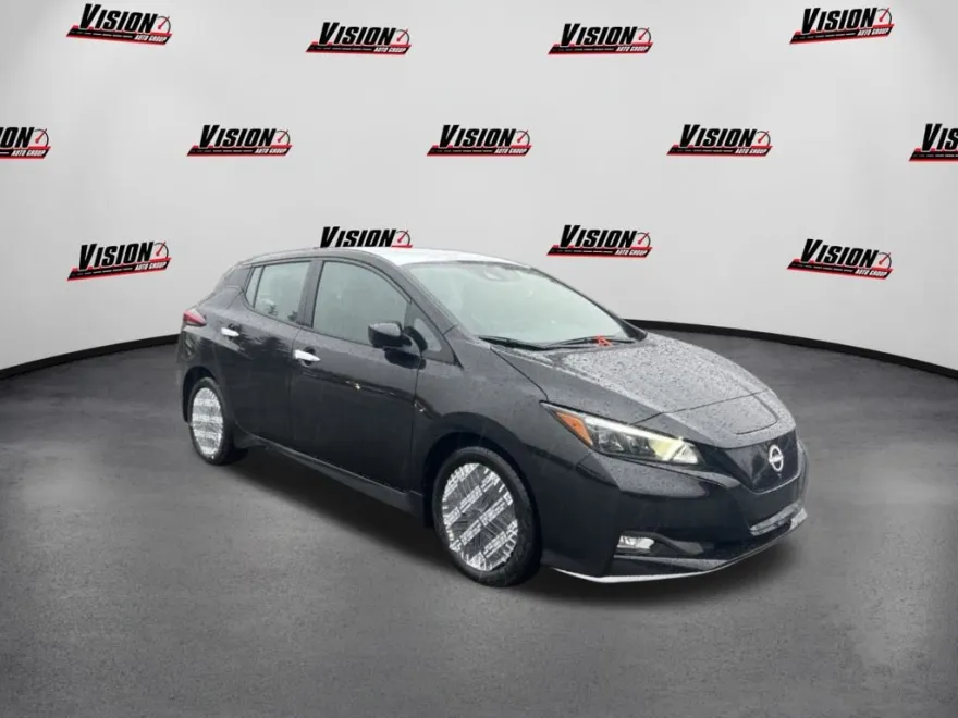 2024 Nissan Leaf SV Plus photo 1