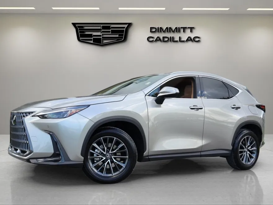 2025 Lexus NX 250 Premium photo 1
