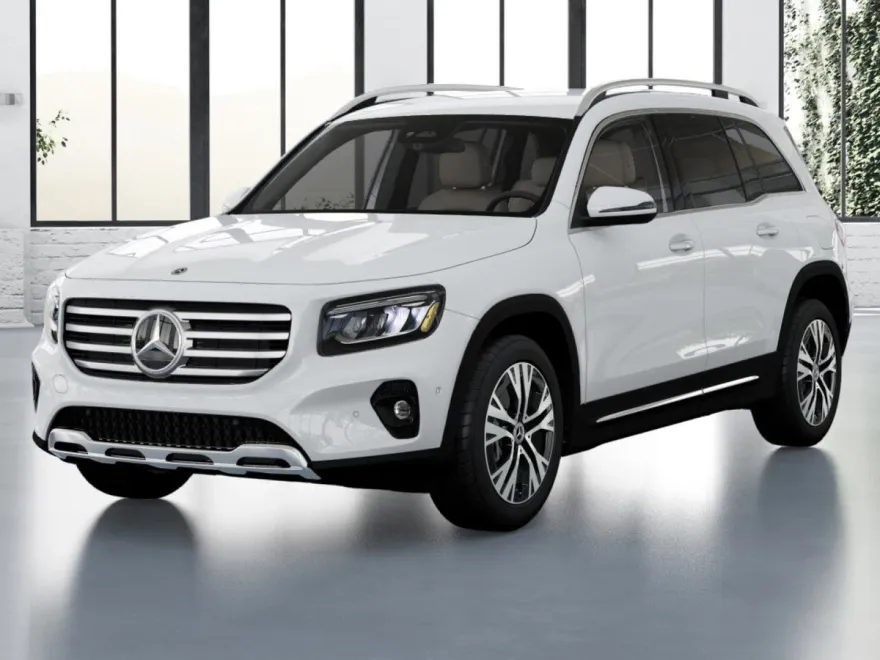 2025 Mercedes Benz GLB 250 4MATIC photo 1