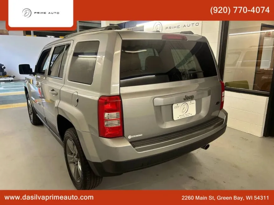 2016 Jeep Patriot Sport photo 1