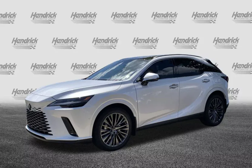 2025 Lexus RX 450h Luxury photo 1