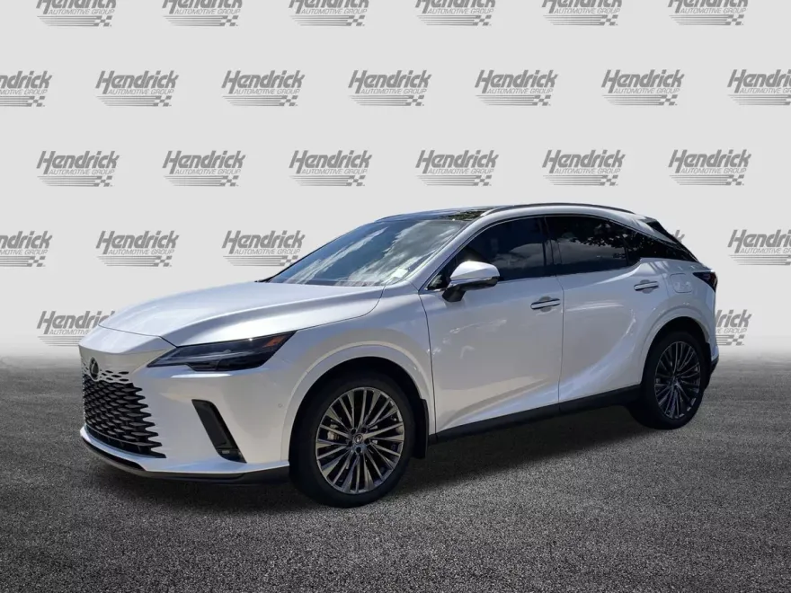 2025 Lexus RX 450h Luxury photo 1