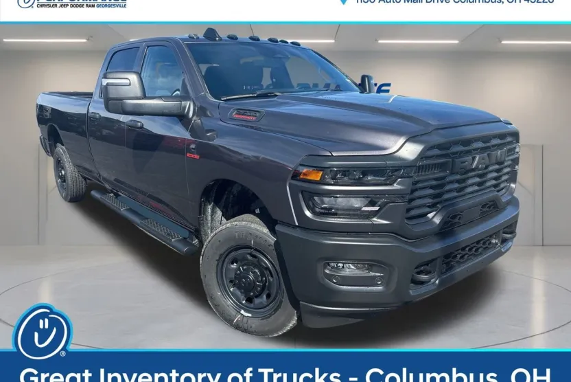 2025 Ram 2500 Tradesman photo 1