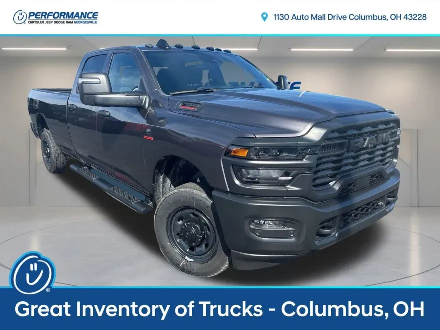 2025 Ram 2500 Tradesman photo 1