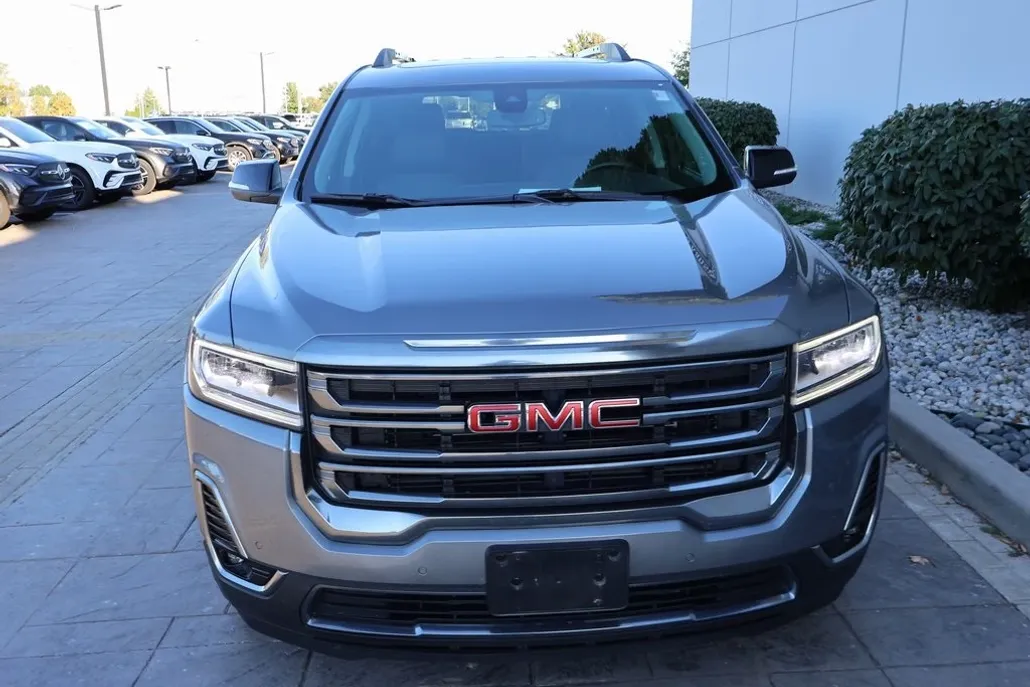 2022 Gmc Acadia AT4 photo 1