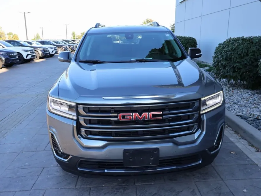 2022 Gmc Acadia AT4 photo 1