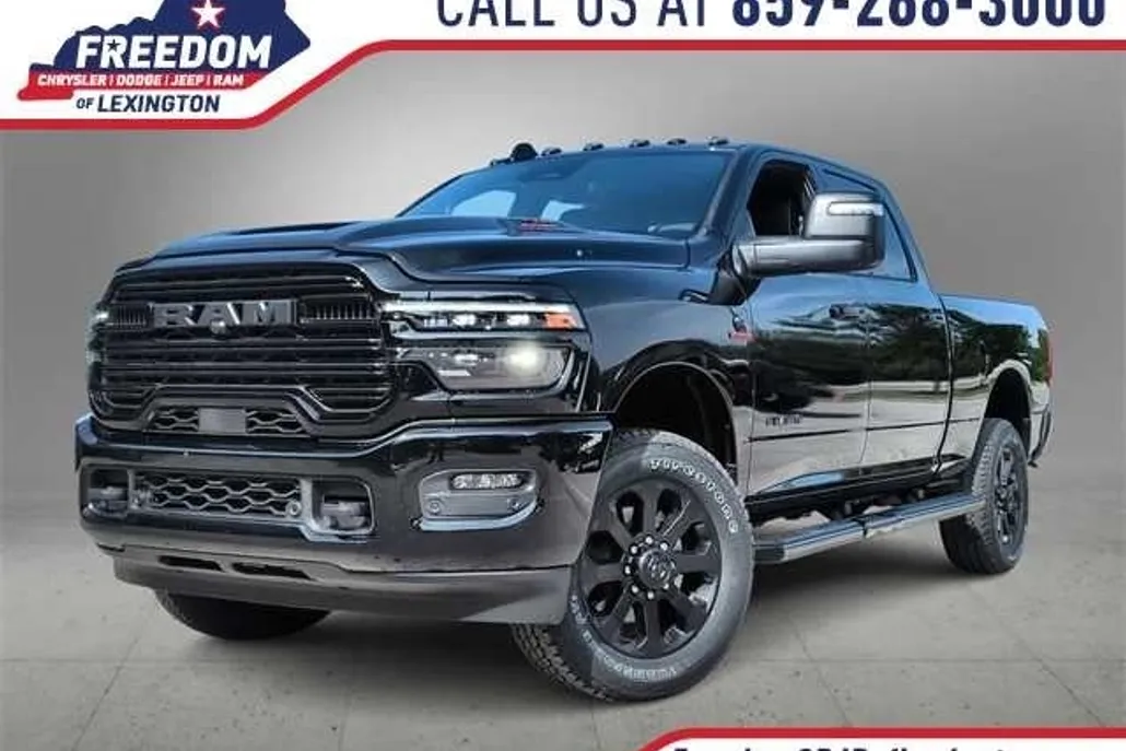 2025 Ram 2500 Laramie photo 1