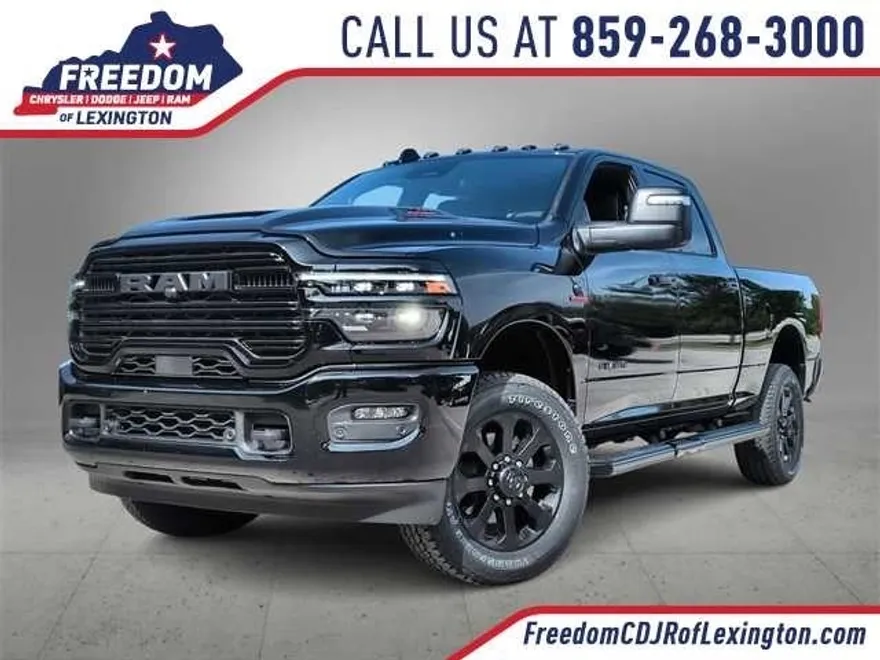 2025 Ram 2500 Laramie photo 1