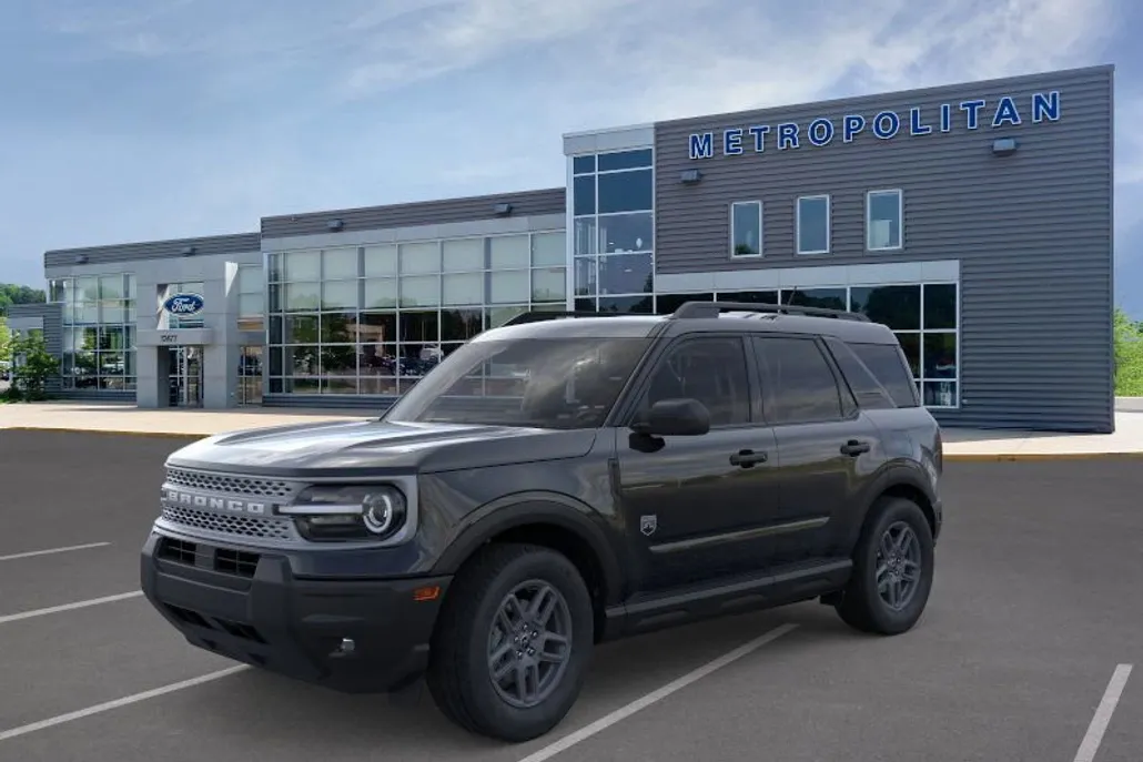 2025 Ford Bronco Sport Big Bend photo 1