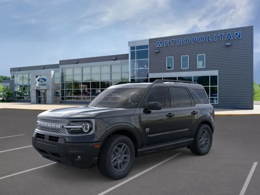 2025 Ford Bronco Sport Big Bend photo 1