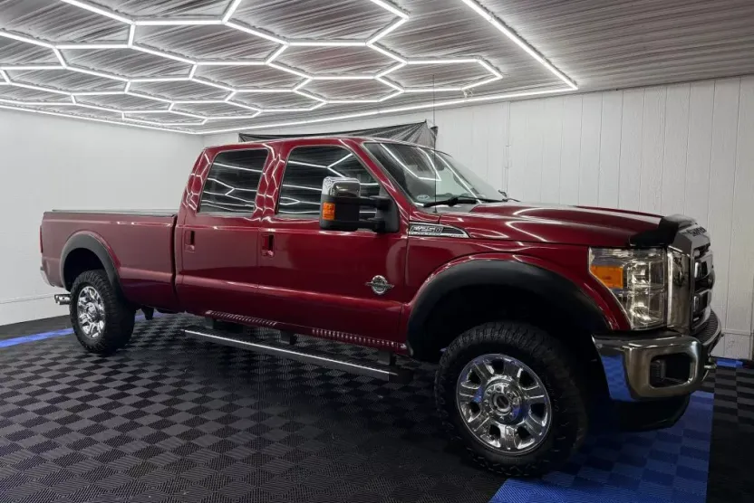 2016 Ford F-250 photo 1