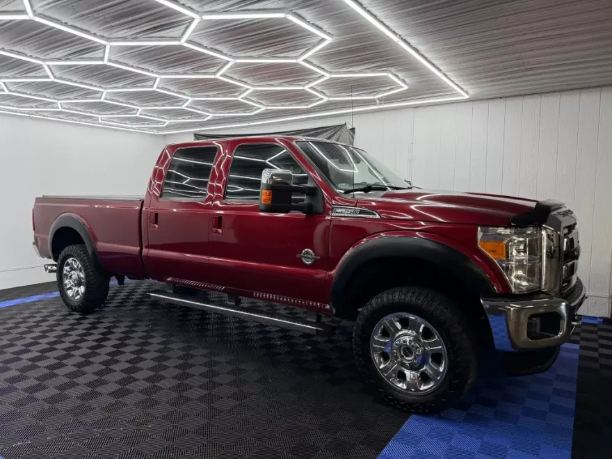 2016 Ford F-250 photo 1