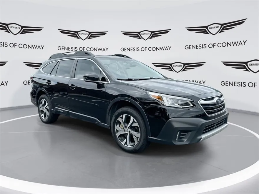 2021 Subaru Outback Limited photo 1