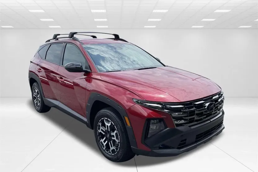 2025 Hyundai Tucson XRT photo 1