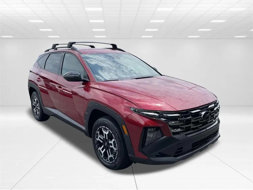 2025 Hyundai Tucson XRT photo 1