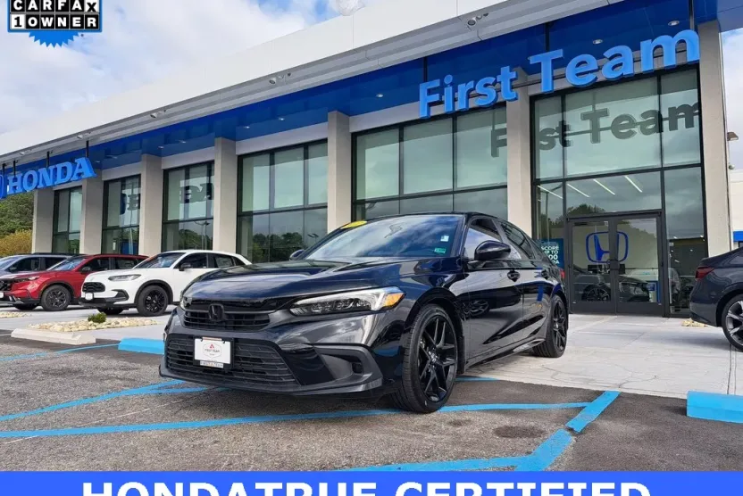 2022 Honda Civic Sport photo 1