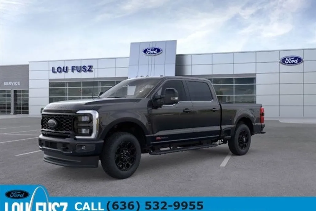 2026 Ford F-350 photo 1