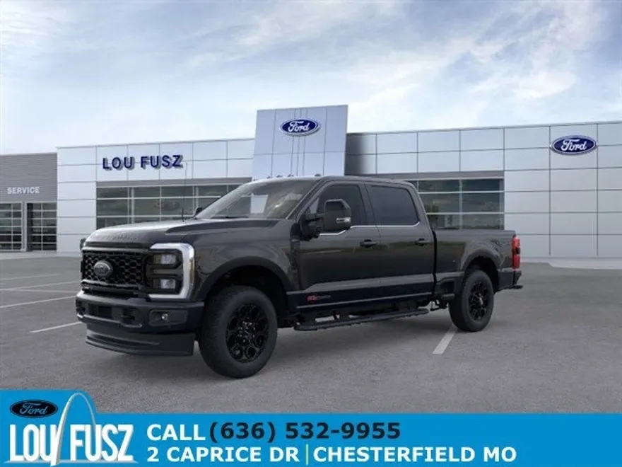2026 Ford F-350 photo 1