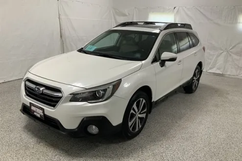 2018 Subaru Outback 3.6R Limited photo 3