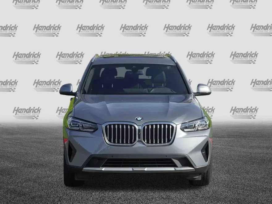 2023 Bmw X3 sDrive30i photo 1