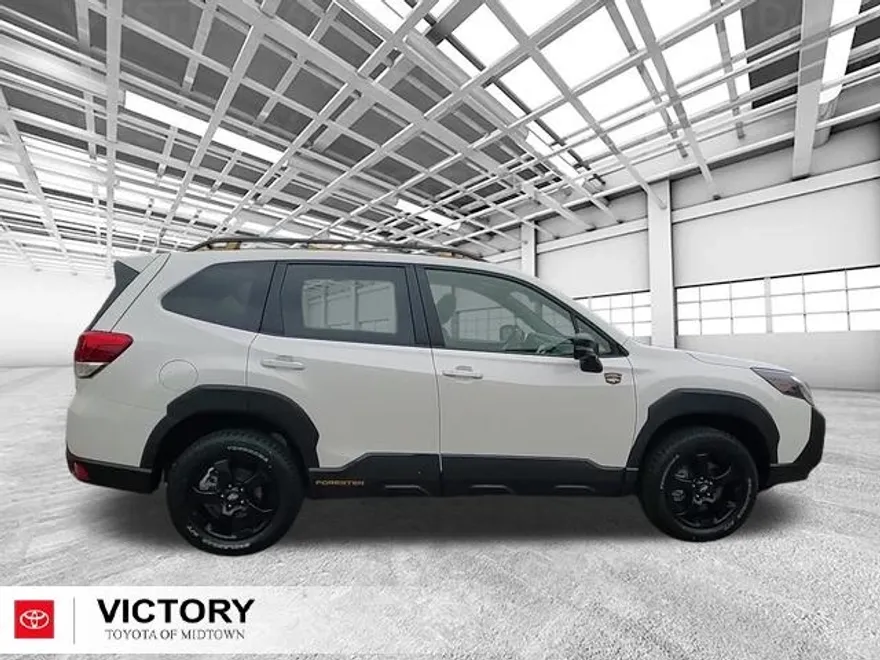 2024 Subaru Forester Wilderness photo 1